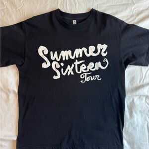 Drake Summer Sixteen Tour Tee 2016